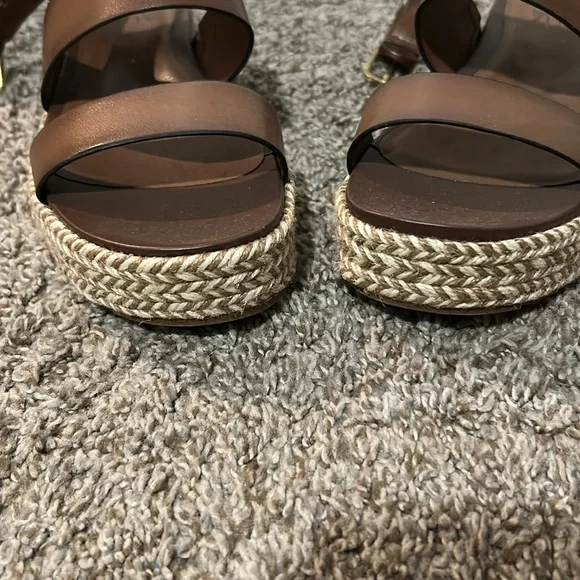 Naturalizer sandal, Jaycie in brown - Picture 4 of 7